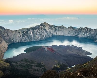 mount rinjani 33331